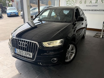 Used Audi Q3 2013 for sale - 79479501: Photo