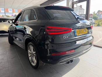 Used Audi Q3 2013 for sale - 79479501: Photo