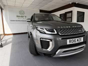Used Land Rover Range Rover Evoque 2016 for sale - 79310487: Photo