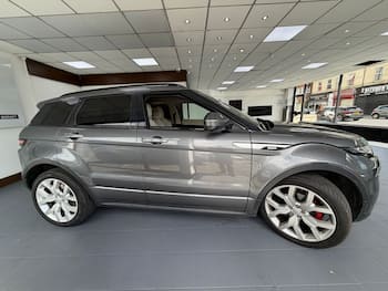 Used Land Rover Range Rover Evoque 2016 for sale - 79310487: Photo