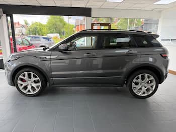 Used Land Rover Range Rover Evoque 2016 for sale - 79310487: Photo