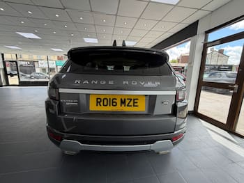 Used Land Rover Range Rover Evoque 2016 for sale - 79310487: Photo