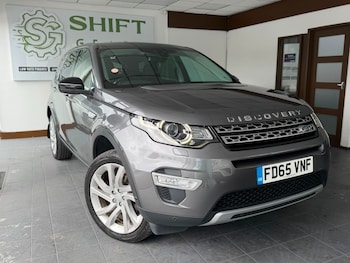 Used Land Rover Discovery Sport 2015 for sale - 79548407: Photo
