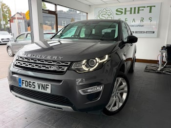 Used Land Rover Discovery Sport 2015 for sale - 79548407: Photo