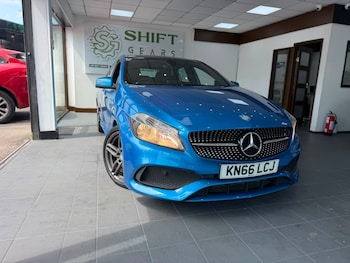 Used Mercedes-Benz A-Class 2016 for sale - 79321384: Photo