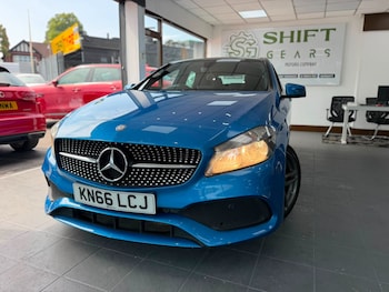 Used Mercedes-Benz A-Class 2016 for sale - 79321384: Photo