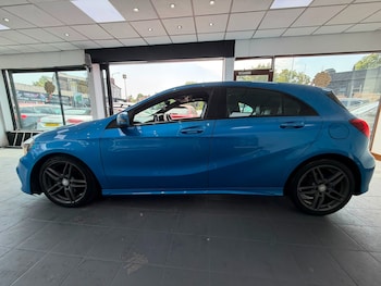 Used Mercedes-Benz A-Class 2016 for sale - 79321384: Photo