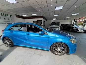 Used Mercedes-Benz A-Class 2016 for sale - 79321384: Photo