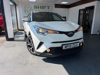 Used Toyota C-HR 2019 for sale - 79311630: Photo