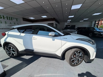 Used Toyota C-HR 2019 for sale - 79311630: Photo