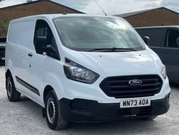 Used Ford Transit Custom 2023 for sale - 74807274: Photo