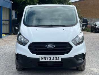 Used Ford Transit Custom 2023 for sale - 74807274: Photo