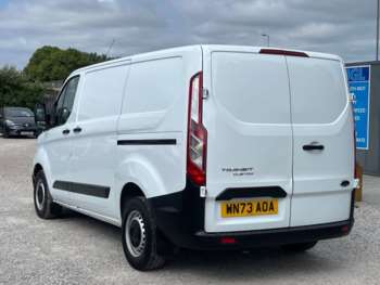 Used Ford Transit Custom 2023 for sale - 74807274: Photo