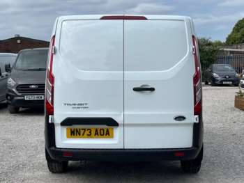 Used Ford Transit Custom 2023 for sale - 74807274: Photo