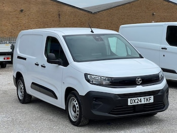 Used Vauxhall Combo 2024 for sale - 76202443: Photo