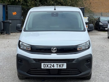 Used Vauxhall Combo 2024 for sale - 76202443: Photo