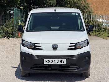 Used Peugeot Partner 2024 for sale - 79089863: Photo