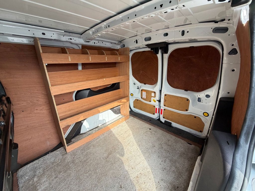 Used Ford Transit Connect 2018 for sale - 77765254: Photo 10