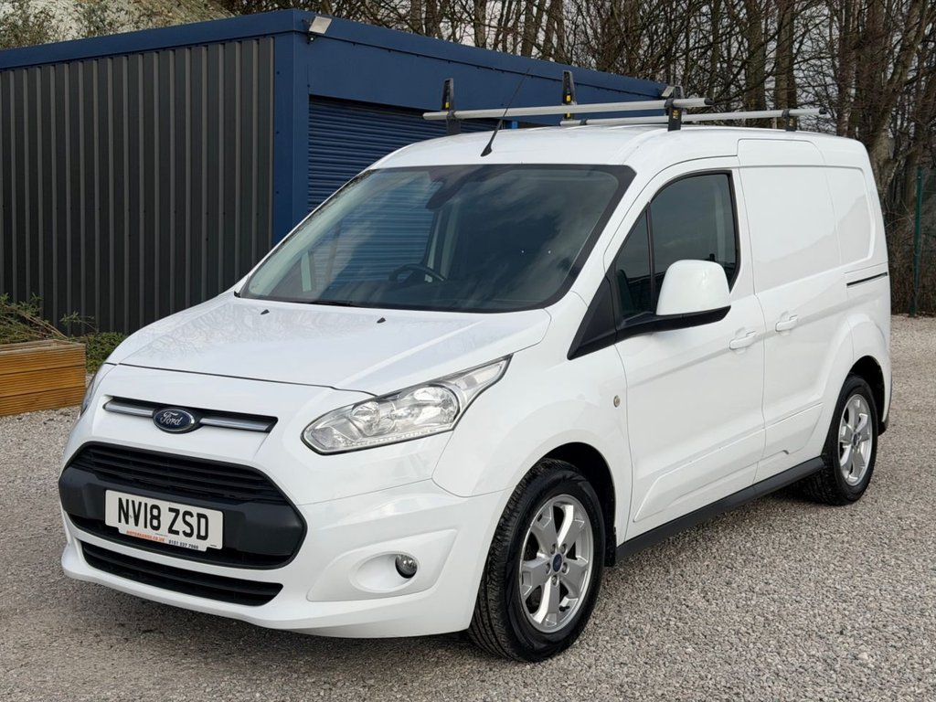 Used Ford Transit Connect 2018 for sale - 77765254: Photo 11