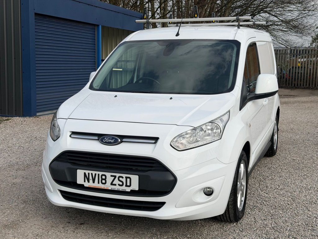 Used Ford Transit Connect 2018 for sale - 77765254: Photo 12
