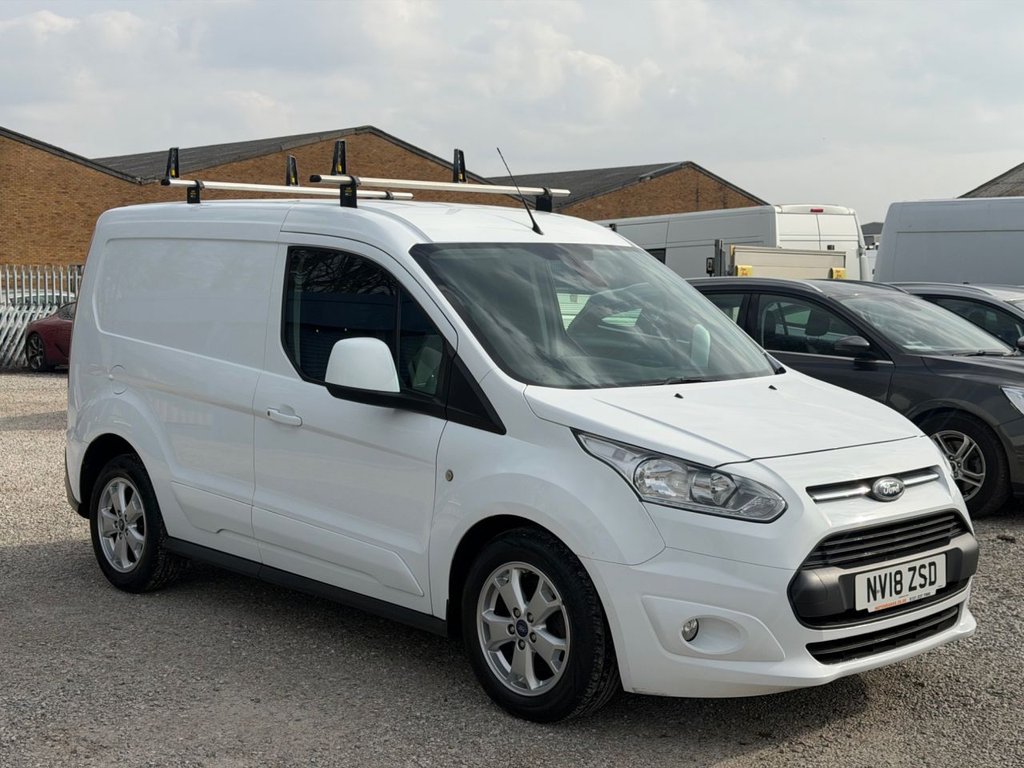 Used Ford Transit Connect 2018 for sale - 77765254: Photo 13