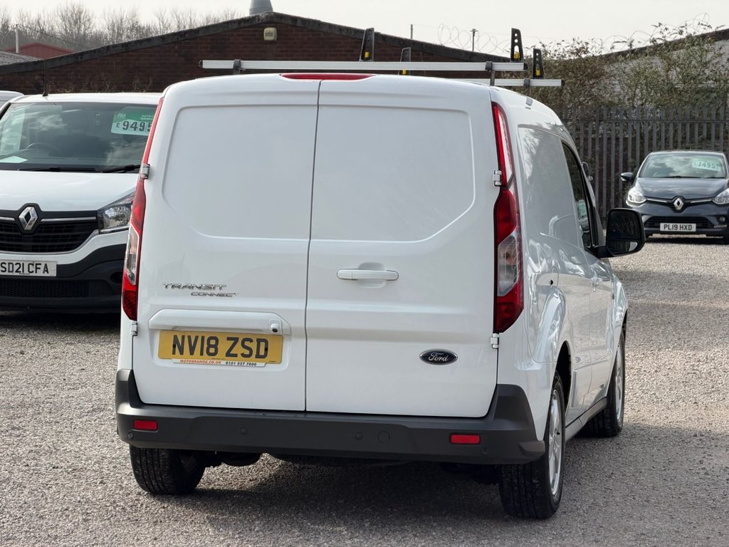Used Ford Transit Connect 2018 for sale - 77765254: Photo 15