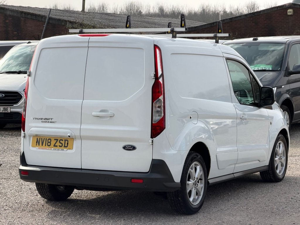 Used Ford Transit Connect 2018 for sale - 77765254: Photo 16