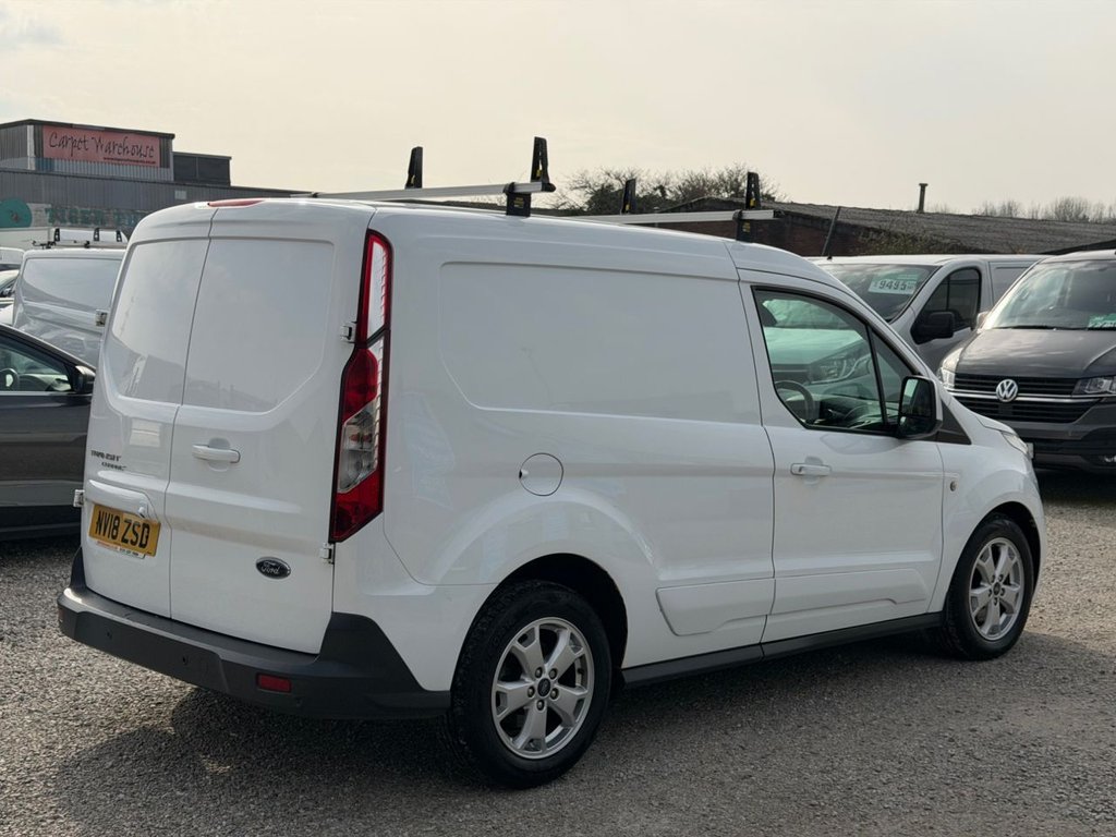 Used Ford Transit Connect 2018 for sale - 77765254: Photo 17