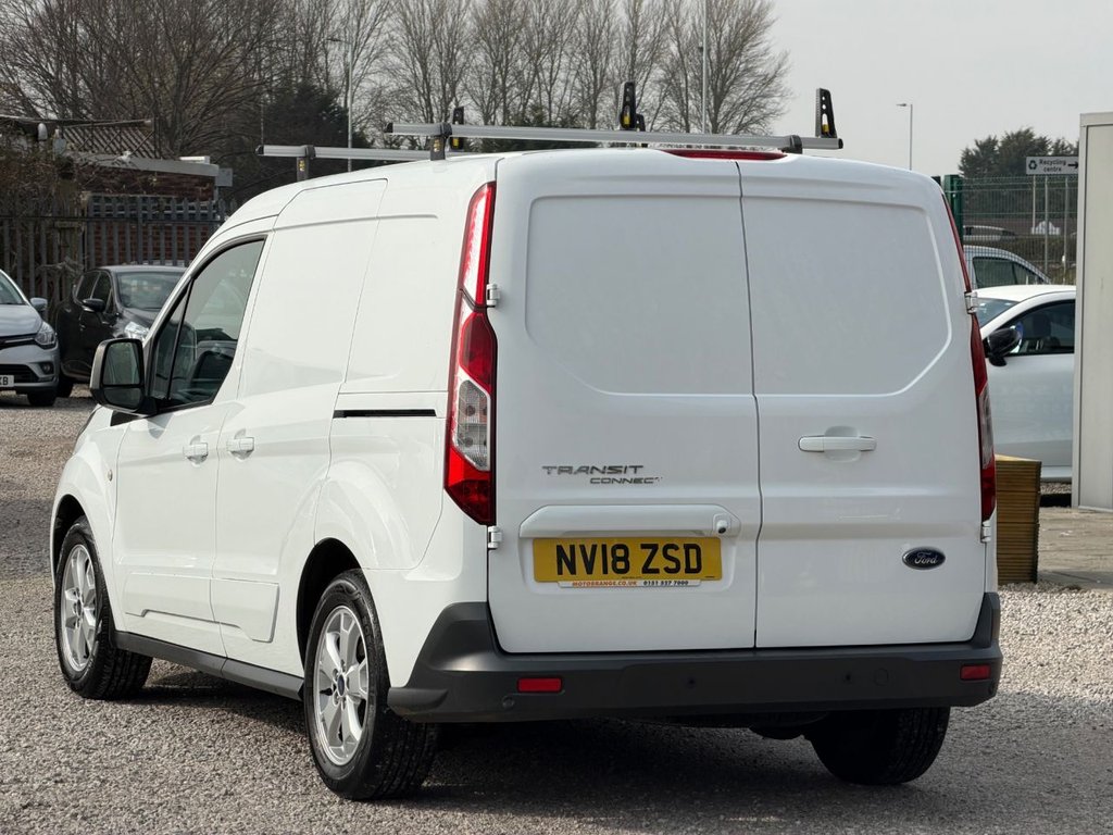 Used Ford Transit Connect 2018 for sale - 77765254: Photo 18
