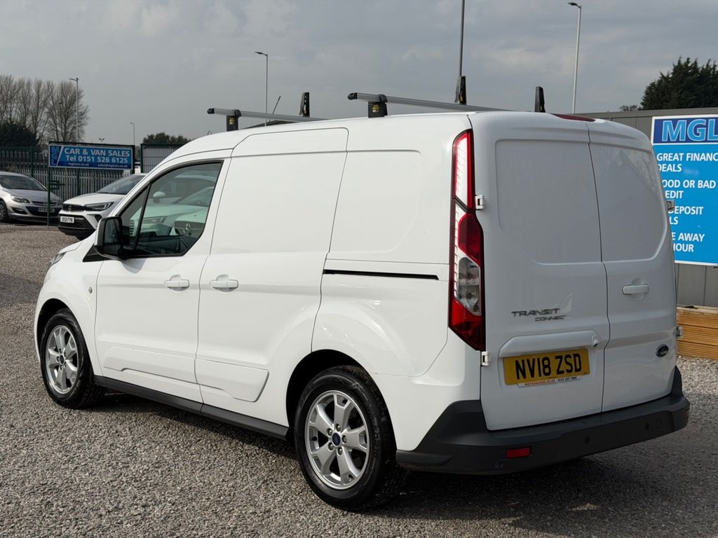 Used Ford Transit Connect 2018 for sale - 77765254: Photo 19