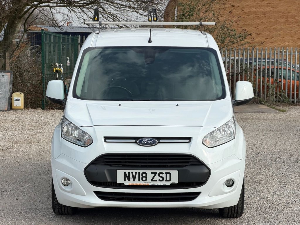 Used Ford Transit Connect 2018 for sale - 77765254: Photo 2