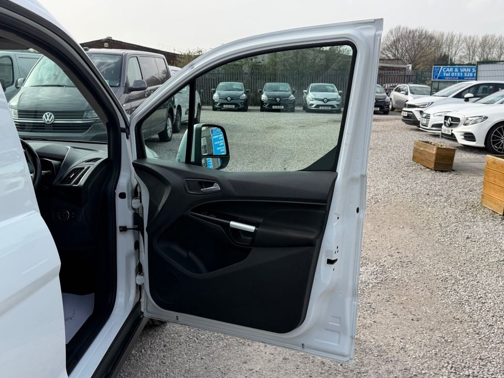Used Ford Transit Connect 2018 for sale - 77765254: Photo 20