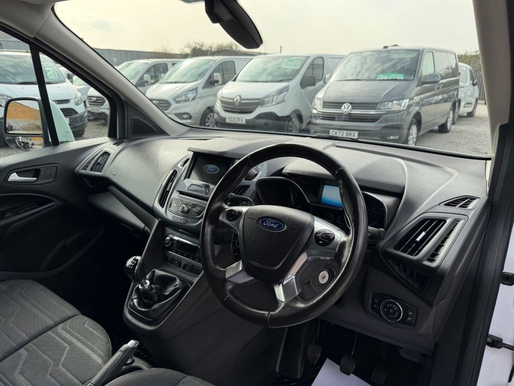 Used Ford Transit Connect 2018 for sale - 77765254: Photo 24