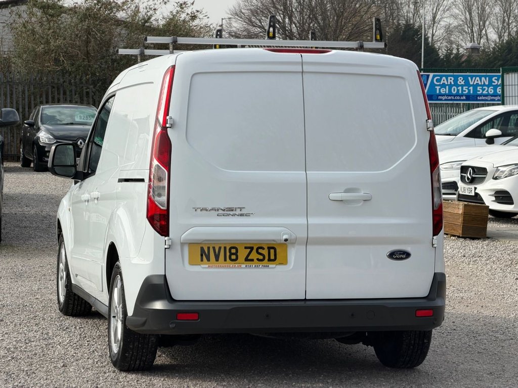 Used Ford Transit Connect 2018 for sale - 77765254: Photo 3