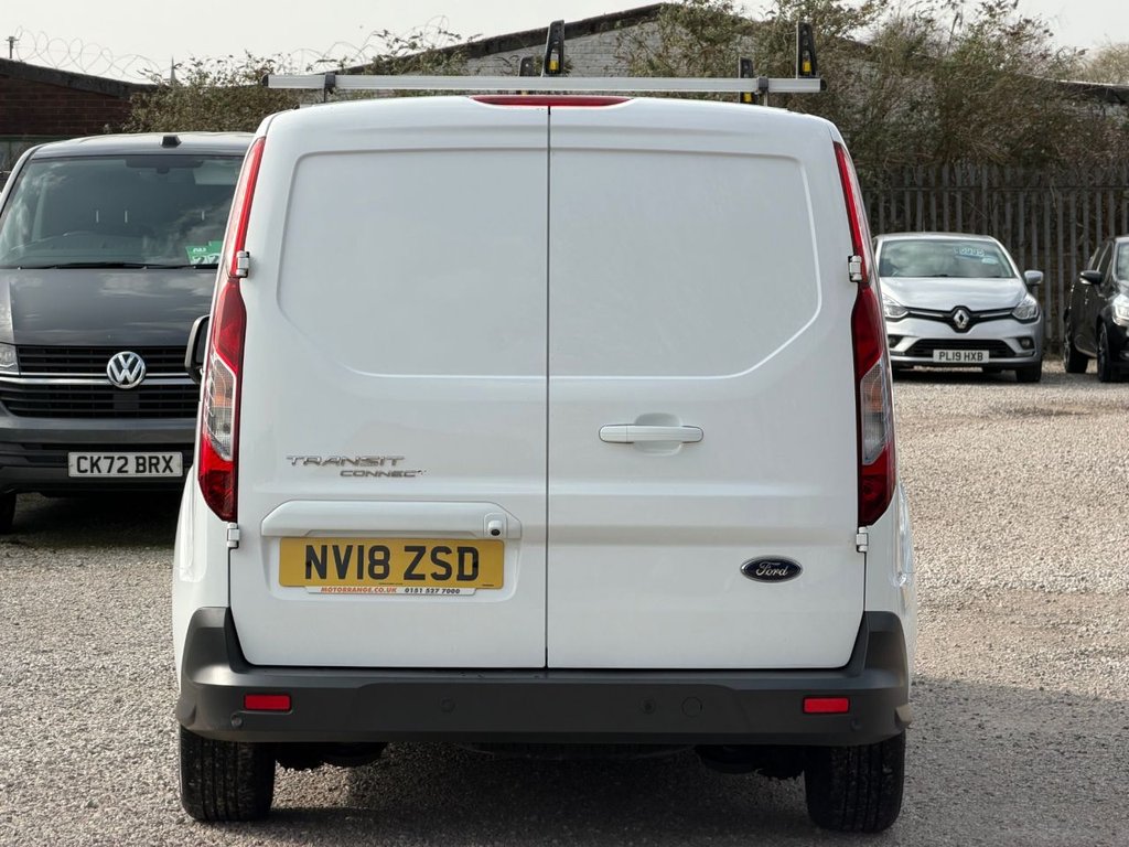 Used Ford Transit Connect 2018 for sale - 77765254: Photo 4