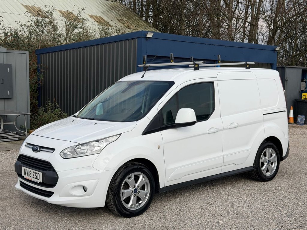 Used Ford Transit Connect 2018 for sale - 77765254: Photo 7