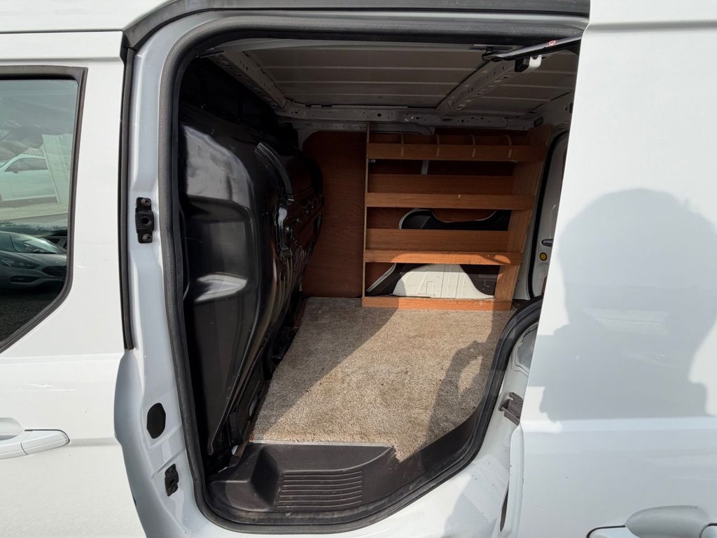 Used Ford Transit Connect 2018 for sale - 77765254: Photo 8