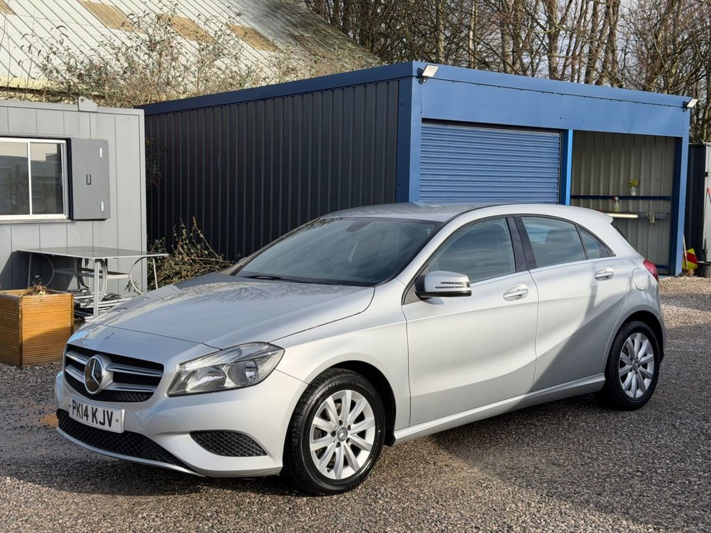 Used Mercedes-Benz A-Class 2014 for sale - 77631986: Photo 10
