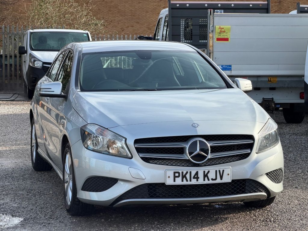 Used Mercedes-Benz A-Class 2014 for sale - 77631986: Photo 13