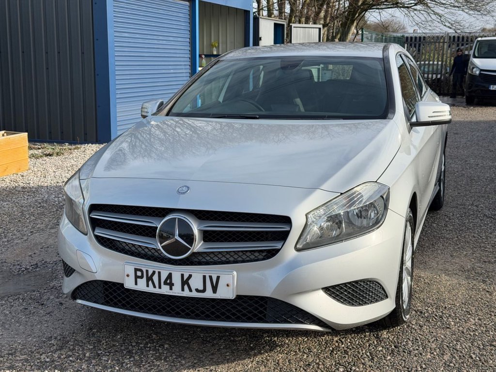 Used Mercedes-Benz A-Class 2014 for sale - 77631986: Photo 15
