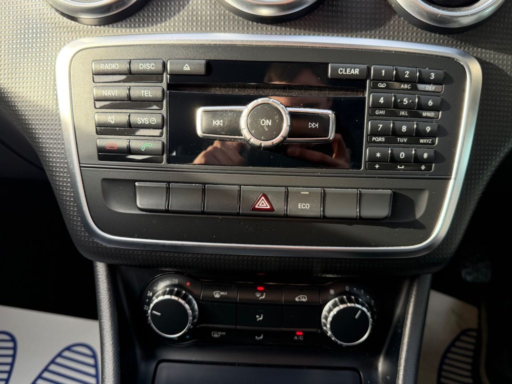 Used Mercedes-Benz A-Class 2014 for sale - 77631986: Photo 21