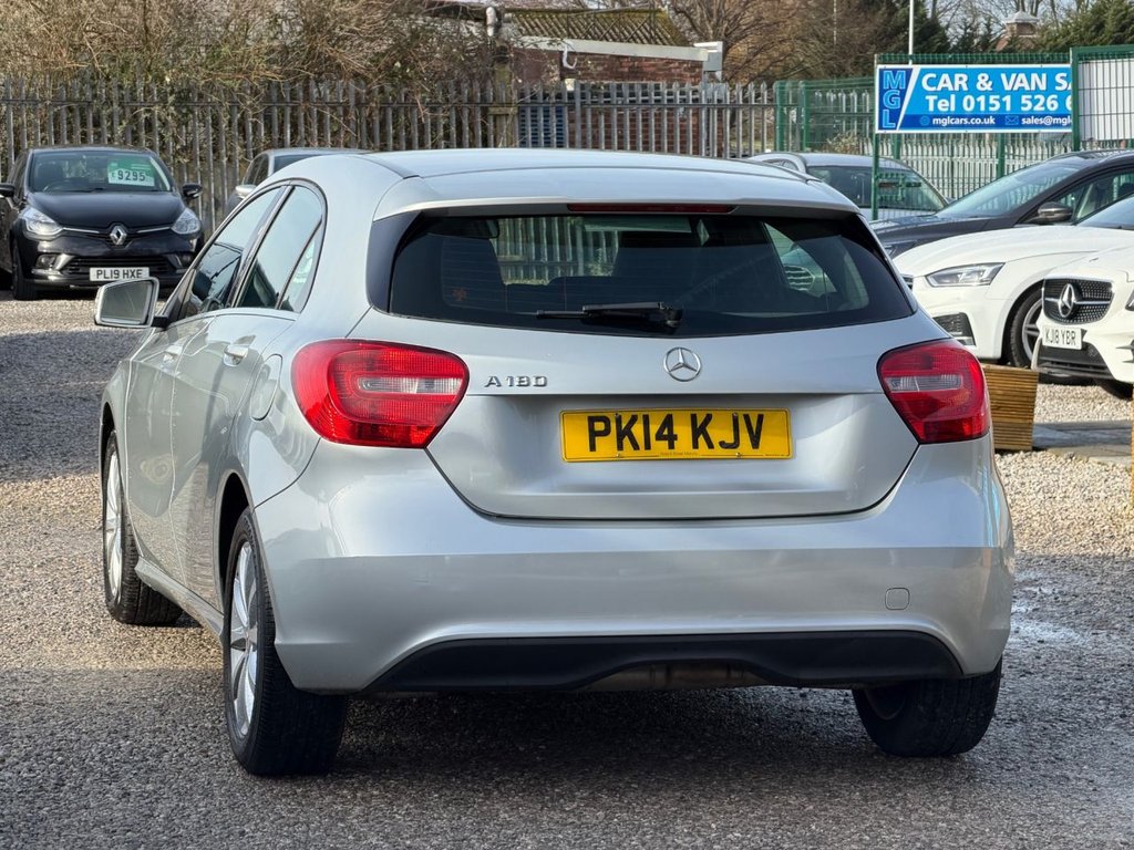 Used Mercedes-Benz A-Class 2014 for sale - 77631986: Photo 25