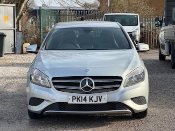 Used Mercedes-Benz A-Class 2014 for sale - 77631986: Photo
