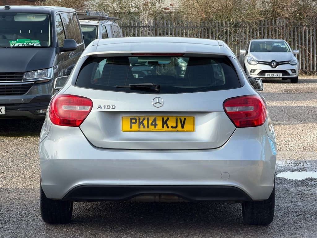 Used Mercedes-Benz A-Class 2014 for sale - 77631986: Photo 3