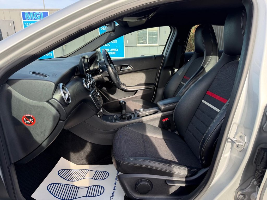 Used Mercedes-Benz A-Class 2014 for sale - 77631986: Photo 34