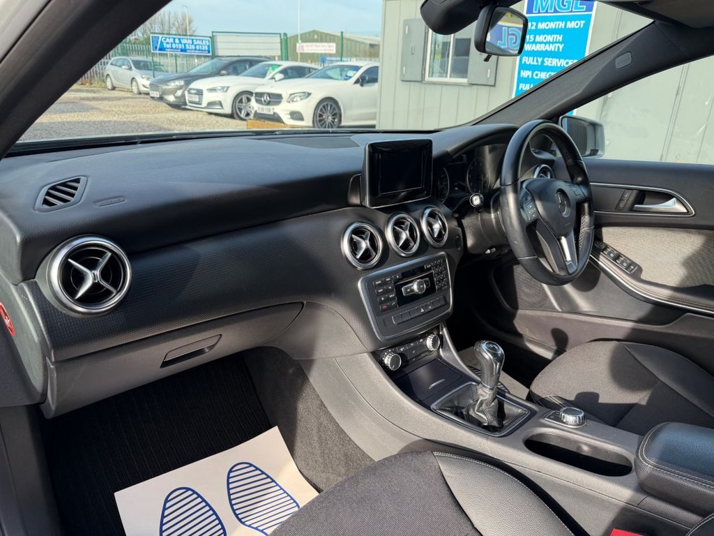 Used Mercedes-Benz A-Class 2014 for sale - 77631986: Photo 35