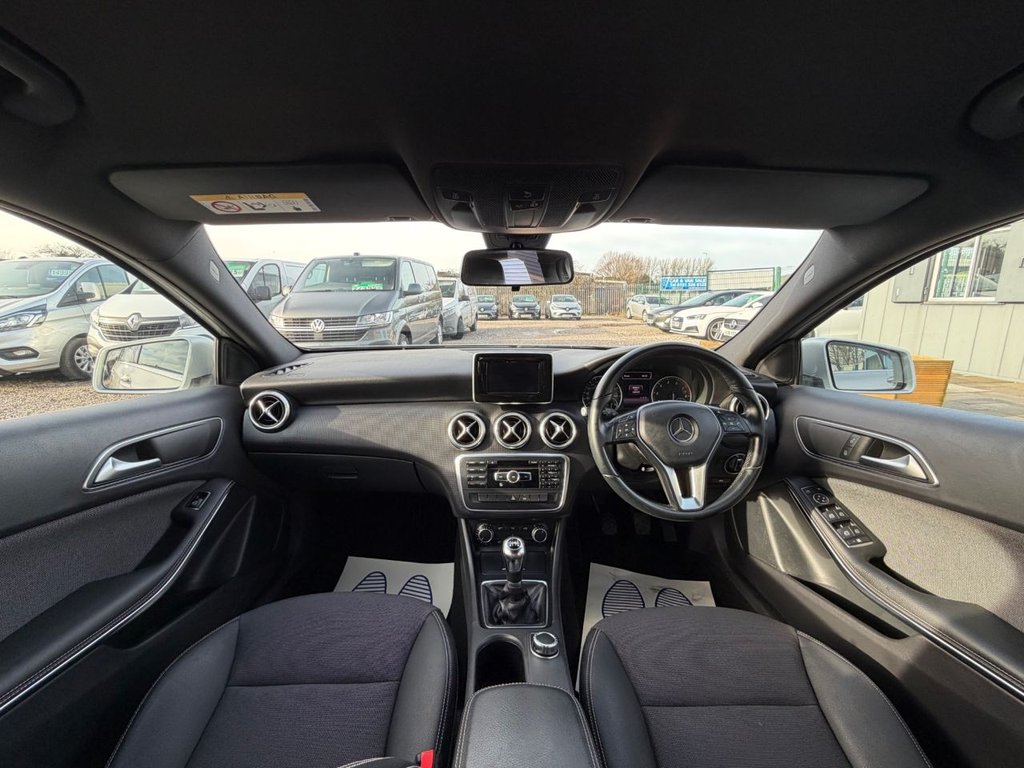 Used Mercedes-Benz A-Class 2014 for sale - 77631986: Photo 36