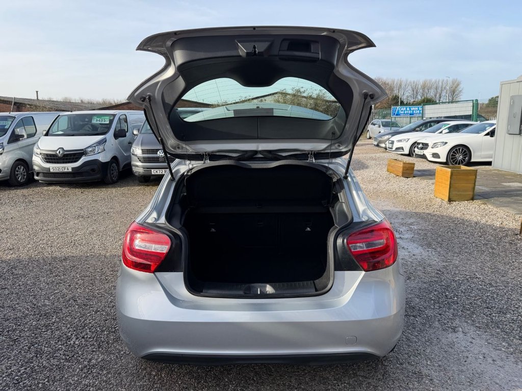 Used Mercedes-Benz A-Class 2014 for sale - 77631986: Photo 38