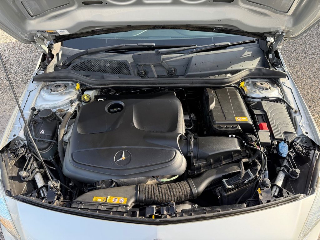 Used Mercedes-Benz A-Class 2014 for sale - 77631986: Photo 39