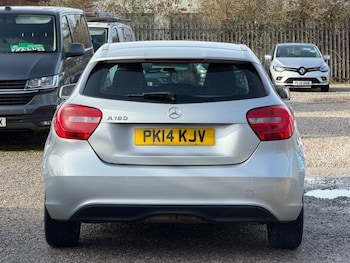 Used Mercedes-Benz A-Class 2014 for sale - 77631986: Photo